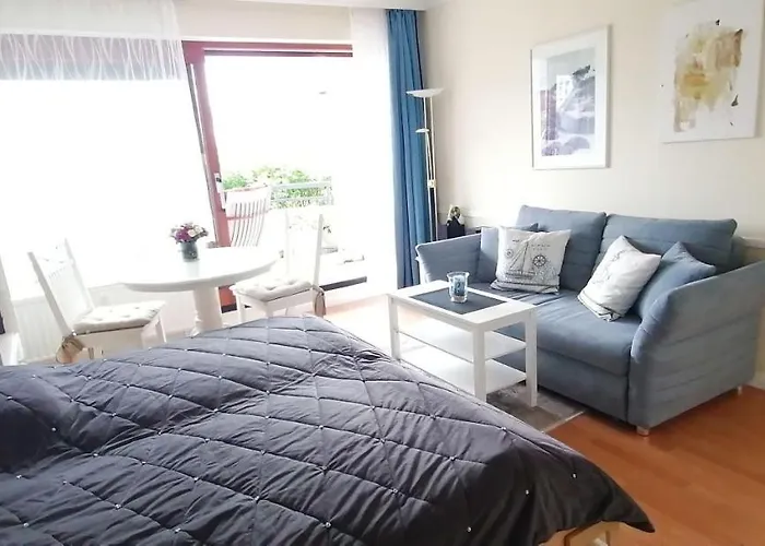 App-ruem-hart-haus-oose-app-2 Appartamento