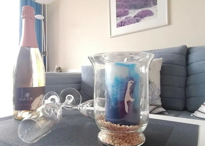 App-ruem-hart-haus-oose-app-2 Appartamento