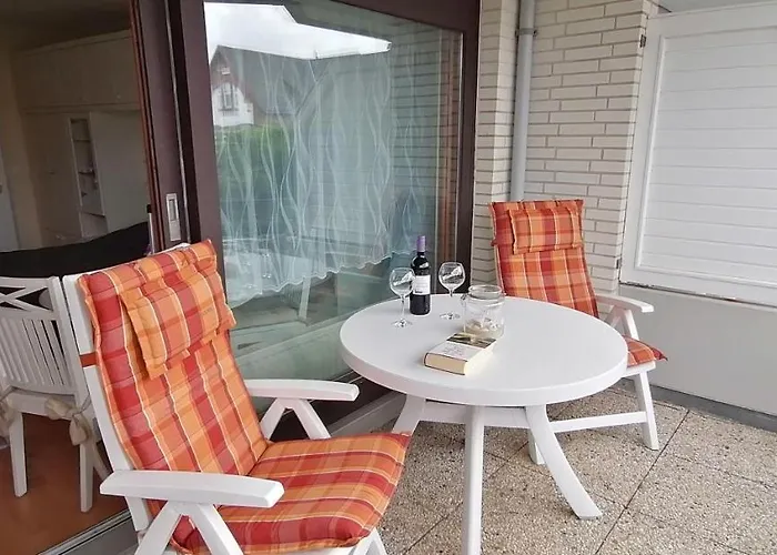 Appartamento App-ruem-hart-haus-oose-app-2 *